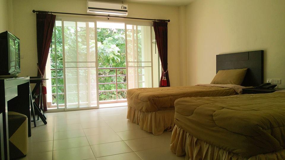 Jb Mansion Hotel Chiang Rai Exterior photo