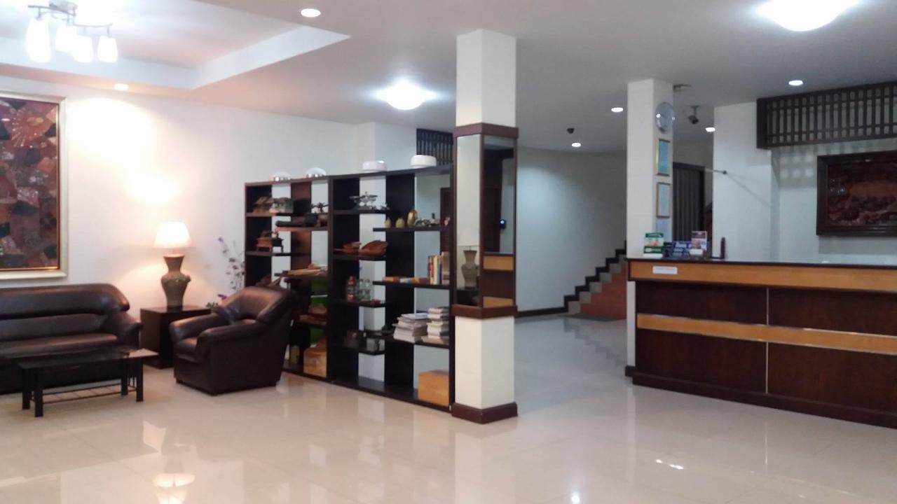 Jb Mansion Hotel Chiang Rai Exterior photo