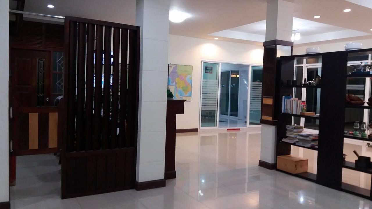Jb Mansion Hotel Chiang Rai Exterior photo