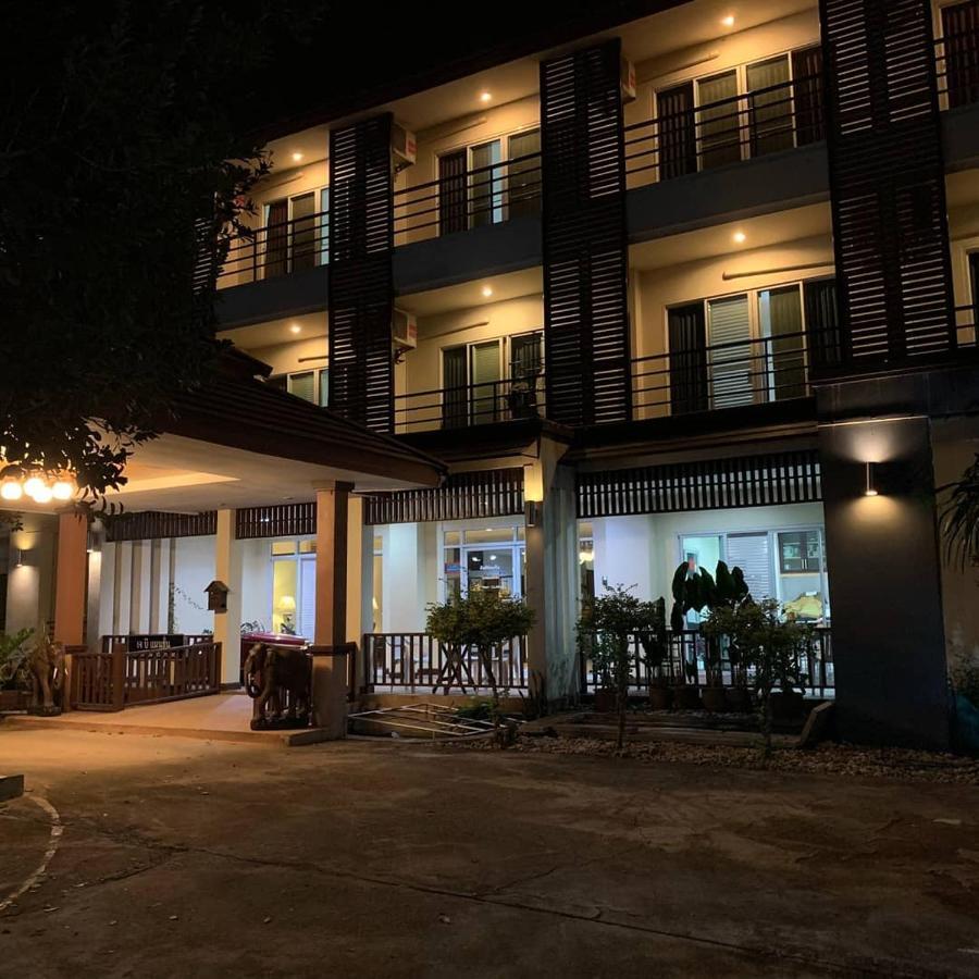 Jb Mansion Hotel Chiang Rai Exterior photo