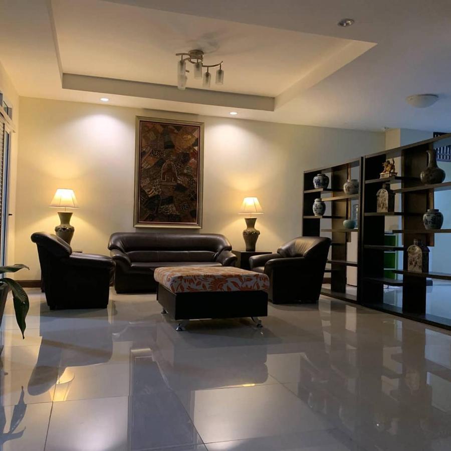 Jb Mansion Hotel Chiang Rai Exterior photo